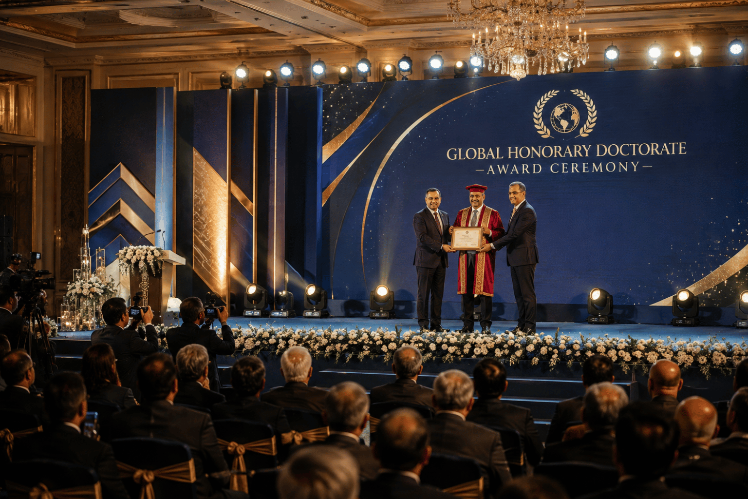 GHDAC Award Ceremony